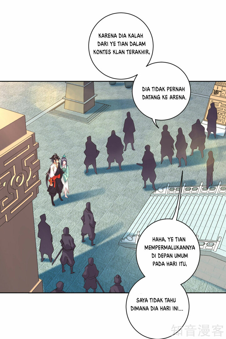 Reborn of War God Chapter 13 Gambar 23