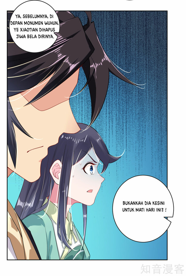 Reborn of War God Chapter 13 Gambar 24