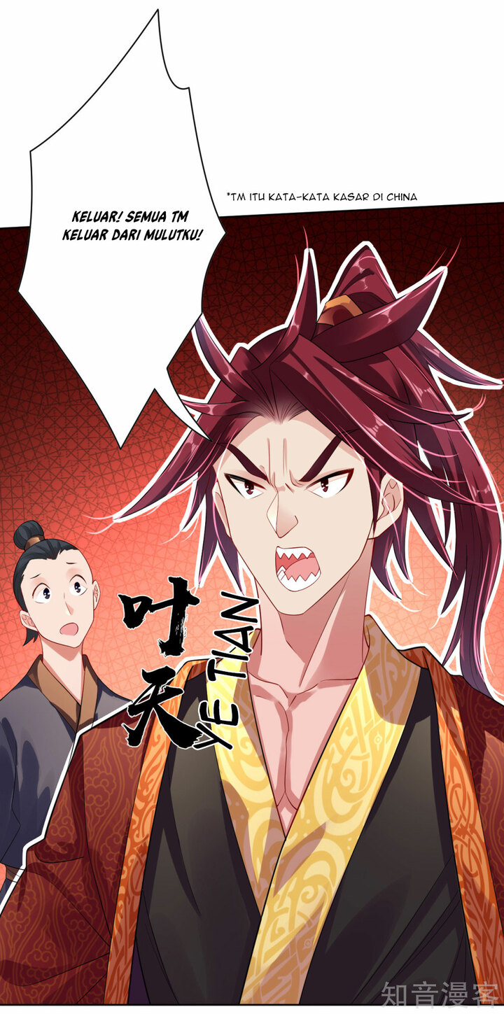 Reborn of War God Chapter 13 Gambar 25