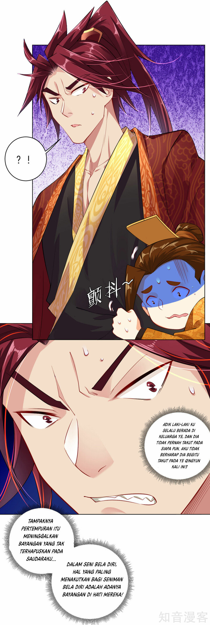 Reborn of War God Chapter 13 Gambar 27