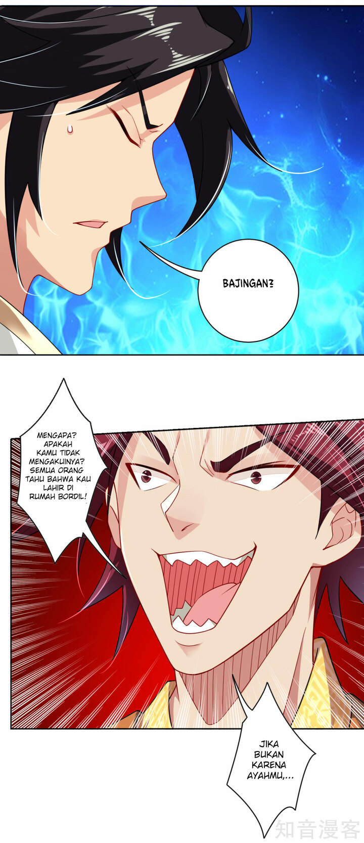 Reborn of War God Chapter 13 Gambar 29