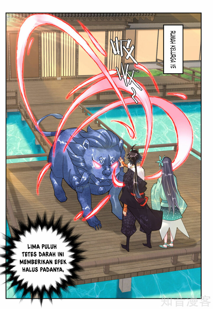 Reborn of War God Chapter 13 Gambar 5