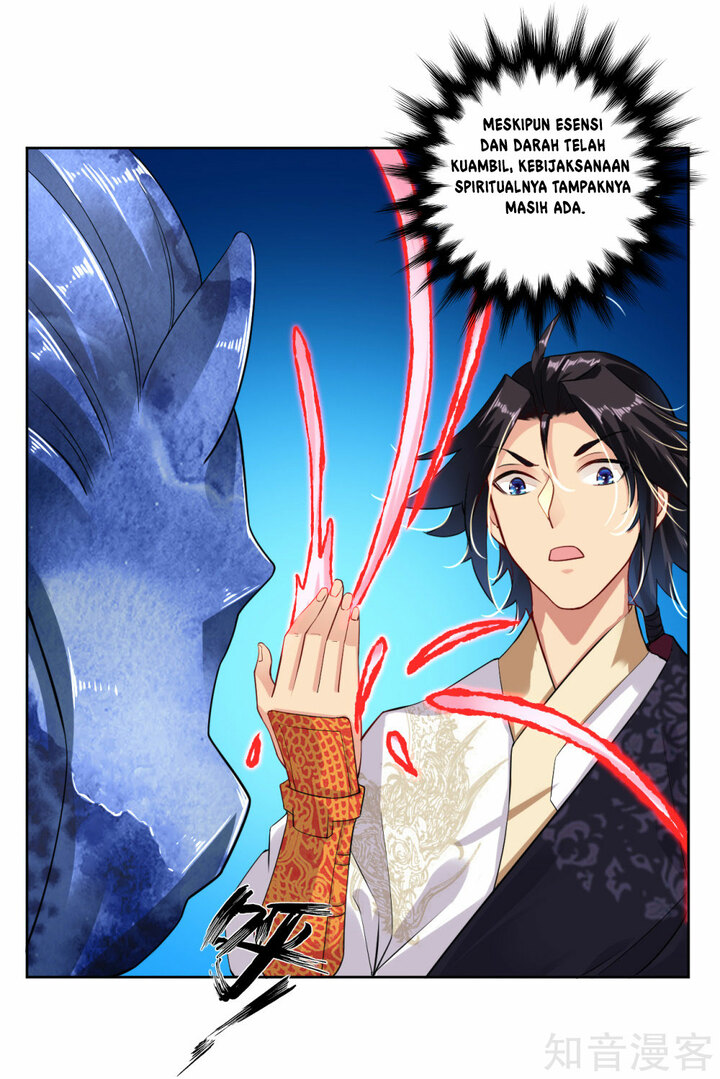 Reborn of War God Chapter 13 Gambar 6