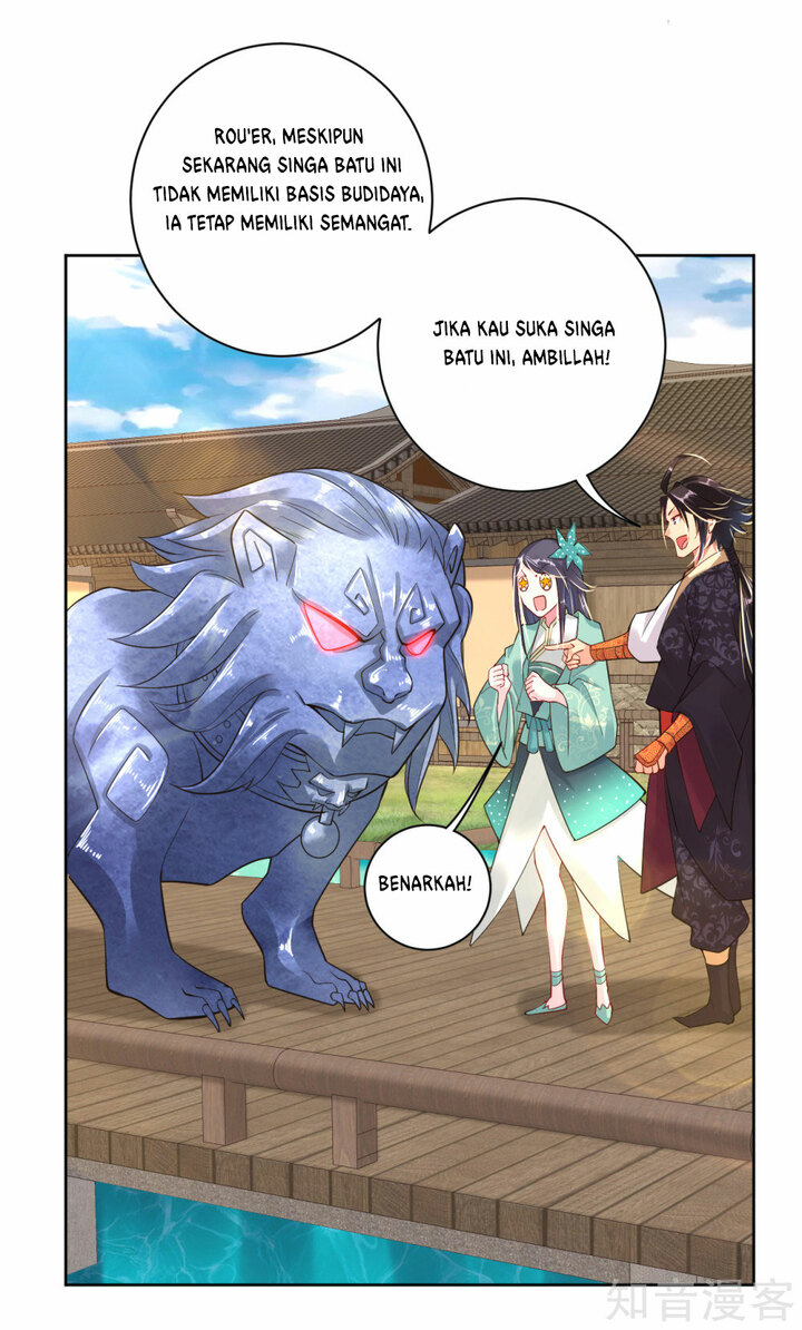 Reborn of War God Chapter 13 Gambar 9