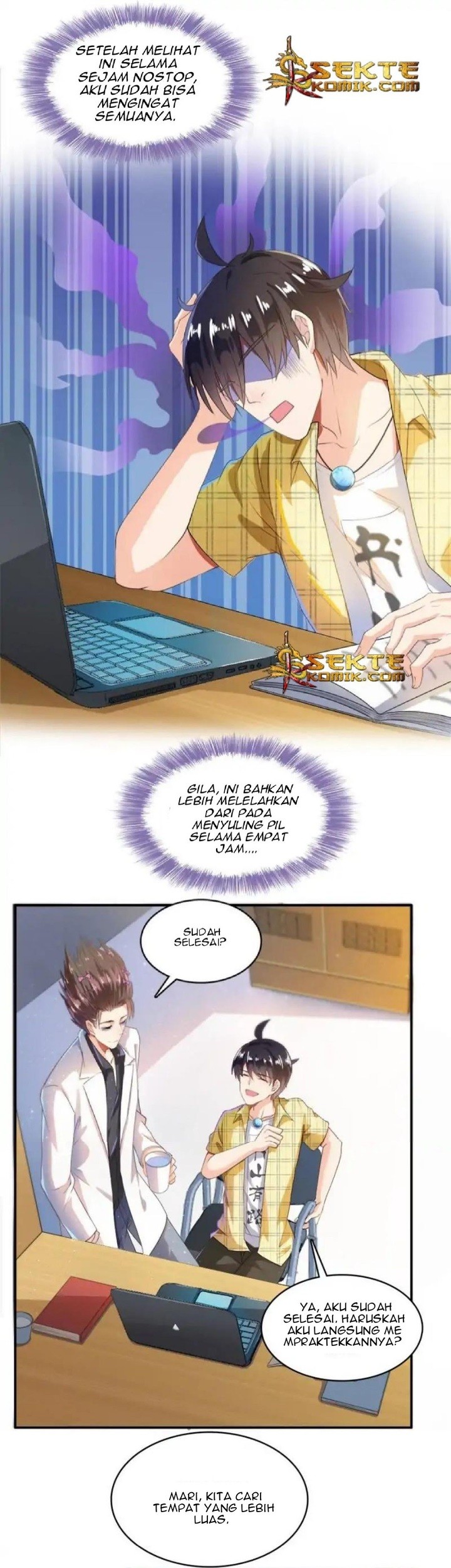 Baca Cultivation Chat Group Chapter 25 Gambar 2
