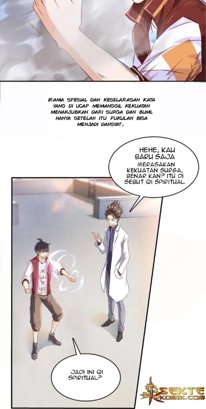 Cultivation Chat Group Chapter 25 Gambar 9