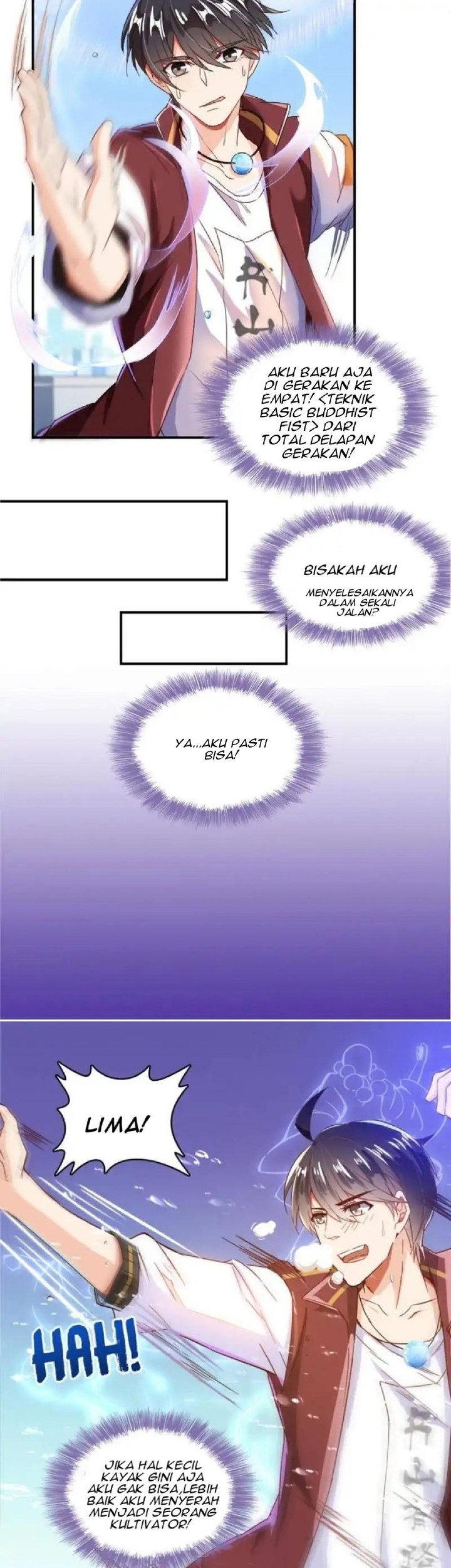 Cultivation Chat Group Chapter 25 Gambar 11