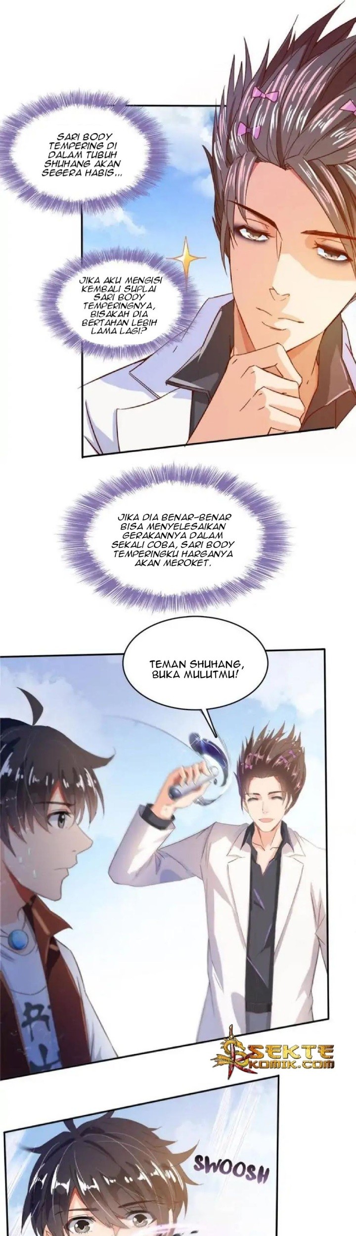 Cultivation Chat Group Chapter 25 Gambar 14