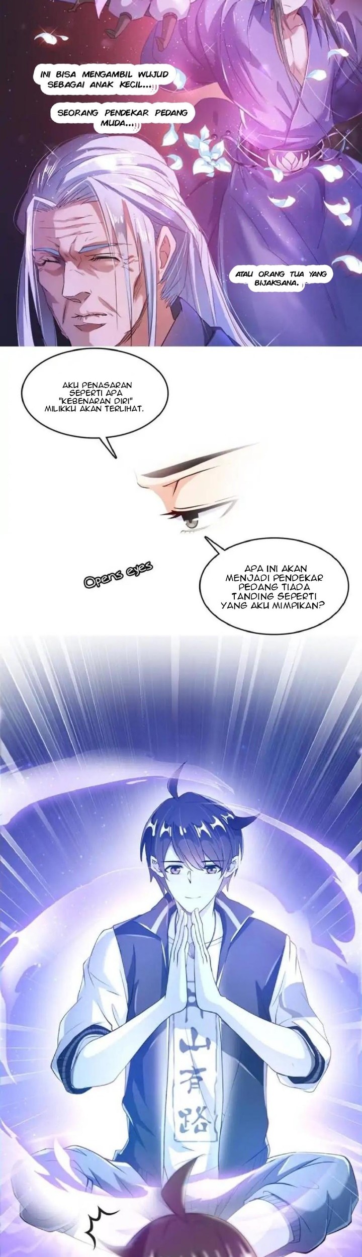 Cultivation Chat Group Chapter 25 Gambar 19