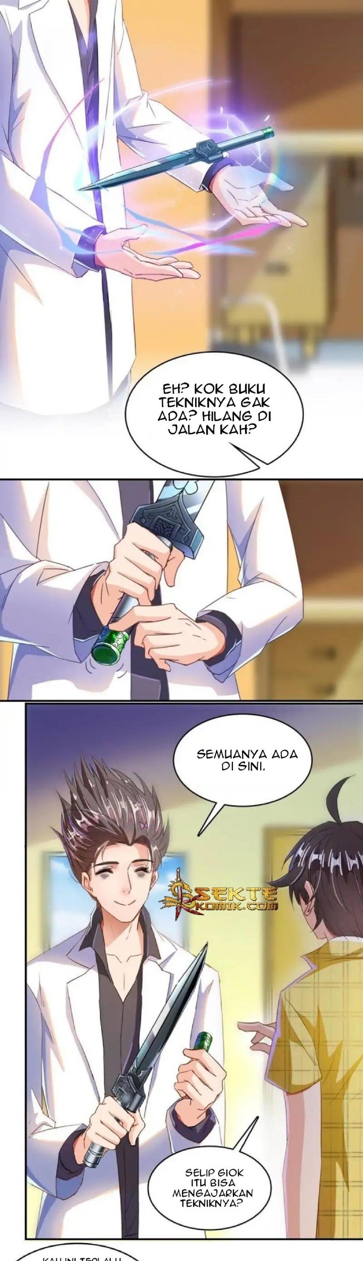 Baca Cultivation Chat Group Chapter 24 Gambar 2