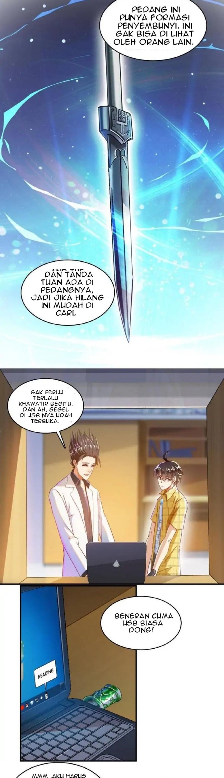 Cultivation Chat Group Chapter 24 Gambar 7