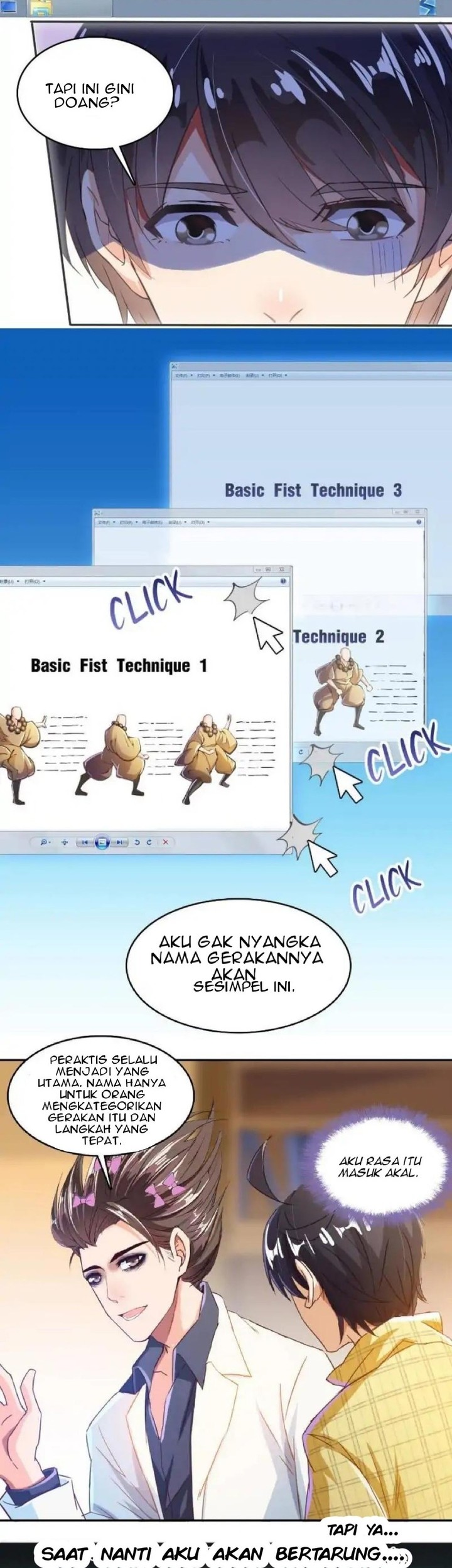 Cultivation Chat Group Chapter 24 Gambar 11