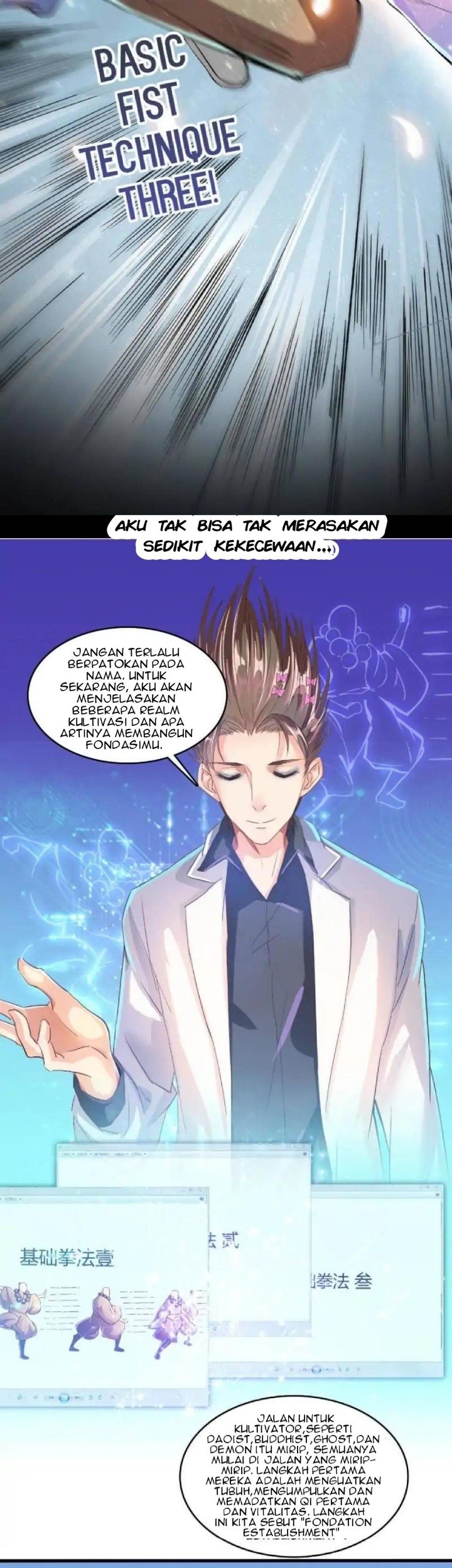 Cultivation Chat Group Chapter 24 Gambar 14