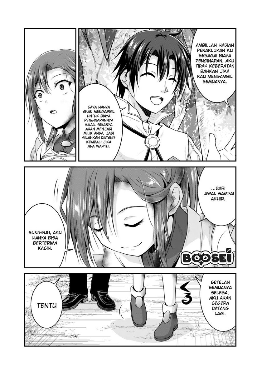 Save & Load no Dekiru Yadoya-san Chapter 12 Gambar 12
