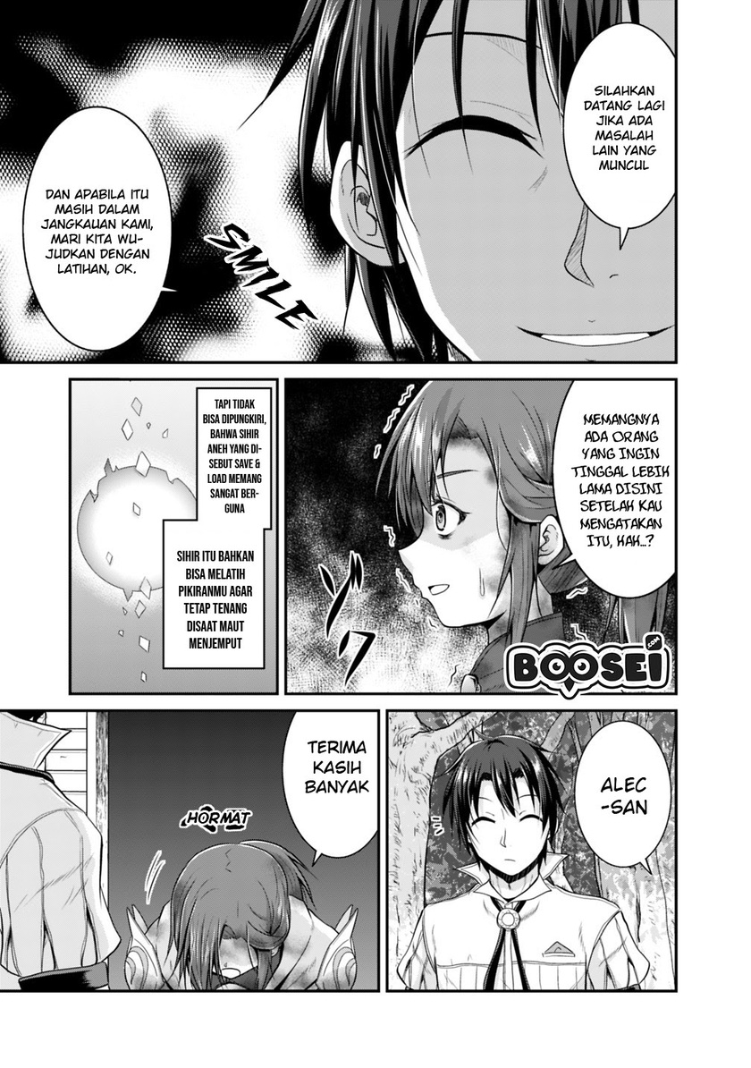 Save & Load no Dekiru Yadoya-san Chapter 12 Gambar 9