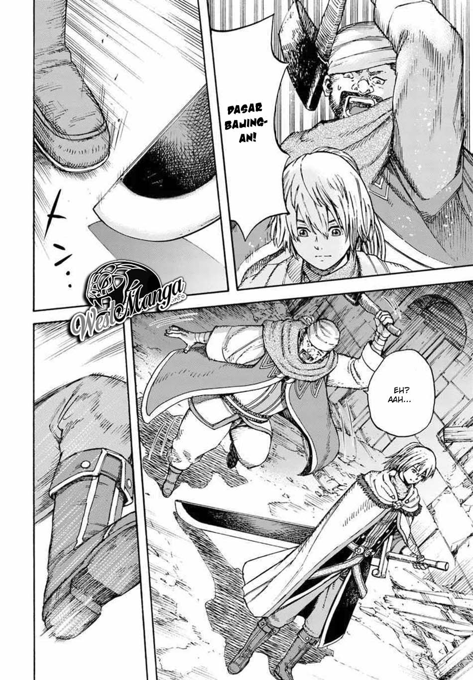 Shoukan Sareta Kenja wa Isekai o Iku ~ Saikyouna no wa Fuyou Zaiko no Aitemudeshita ~ Chapter 07 Gambar 10