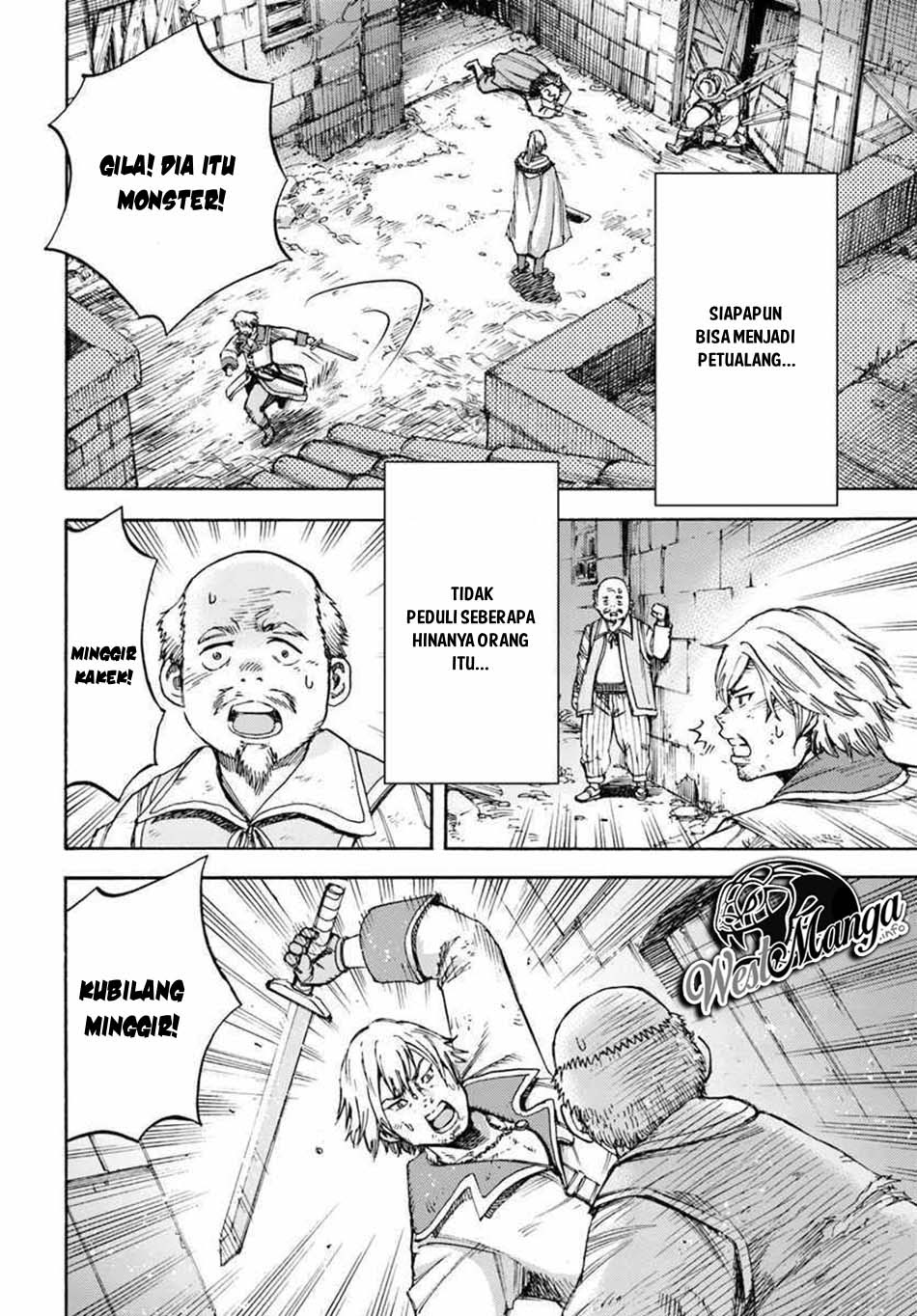 Shoukan Sareta Kenja wa Isekai o Iku ~ Saikyouna no wa Fuyou Zaiko no Aitemudeshita ~ Chapter 07 Gambar 12