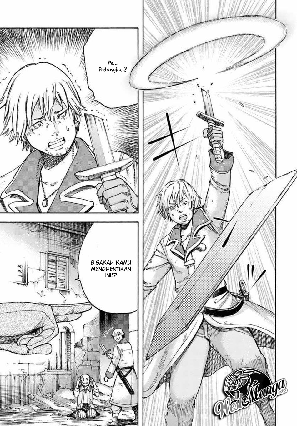 Shoukan Sareta Kenja wa Isekai o Iku ~ Saikyouna no wa Fuyou Zaiko no Aitemudeshita ~ Chapter 07 Gambar 13