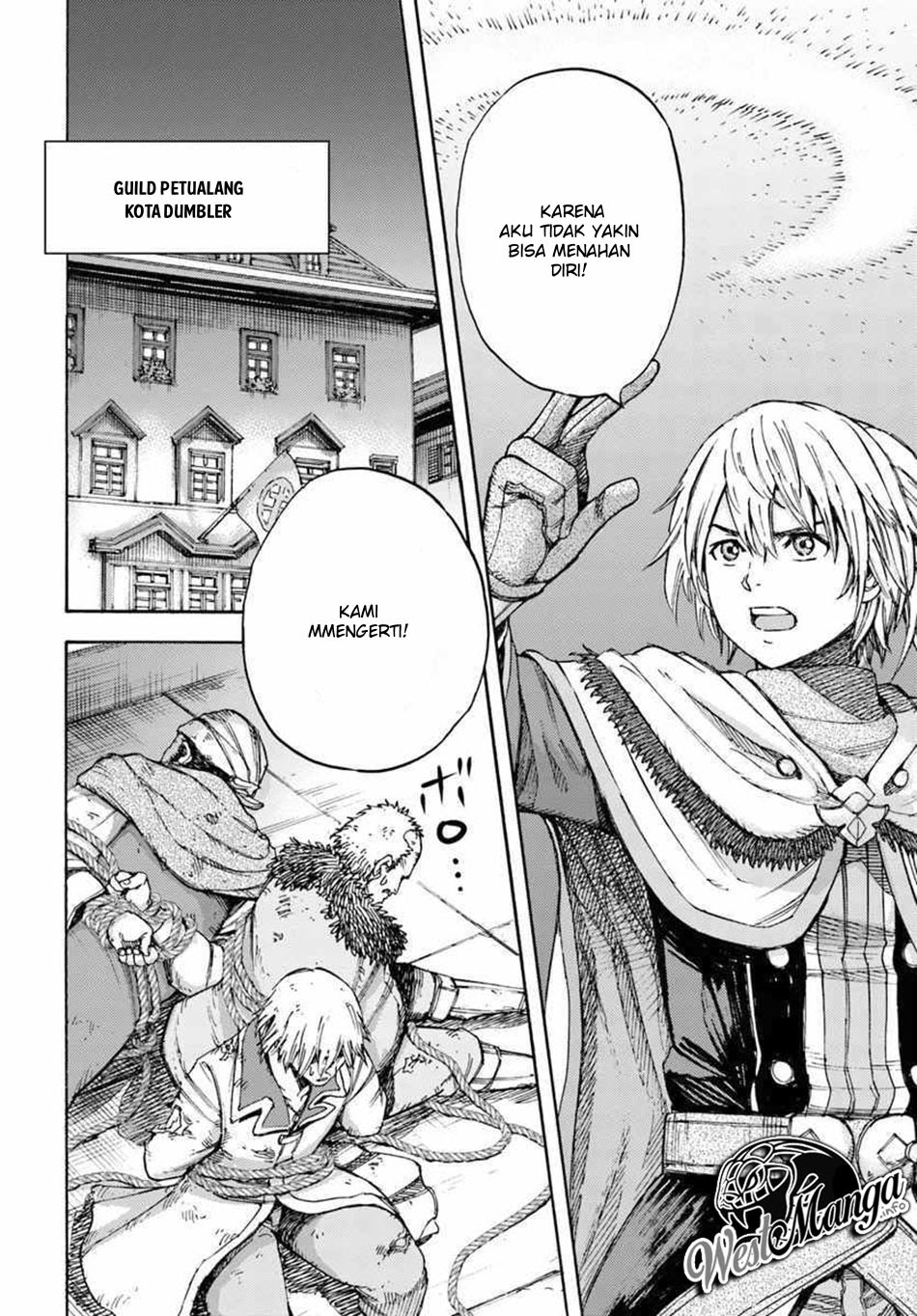 Shoukan Sareta Kenja wa Isekai o Iku ~ Saikyouna no wa Fuyou Zaiko no Aitemudeshita ~ Chapter 07 Gambar 14