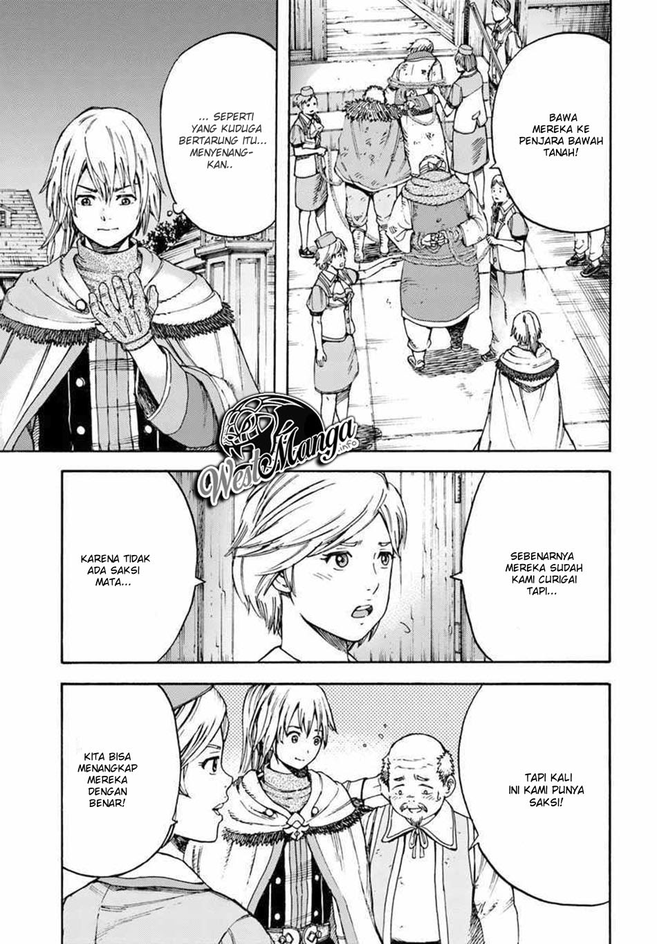 Shoukan Sareta Kenja wa Isekai o Iku ~ Saikyouna no wa Fuyou Zaiko no Aitemudeshita ~ Chapter 07 Gambar 15