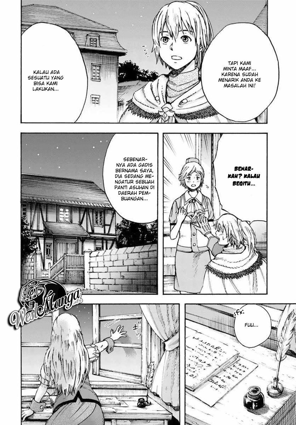 Shoukan Sareta Kenja wa Isekai o Iku ~ Saikyouna no wa Fuyou Zaiko no Aitemudeshita ~ Chapter 07 Gambar 16