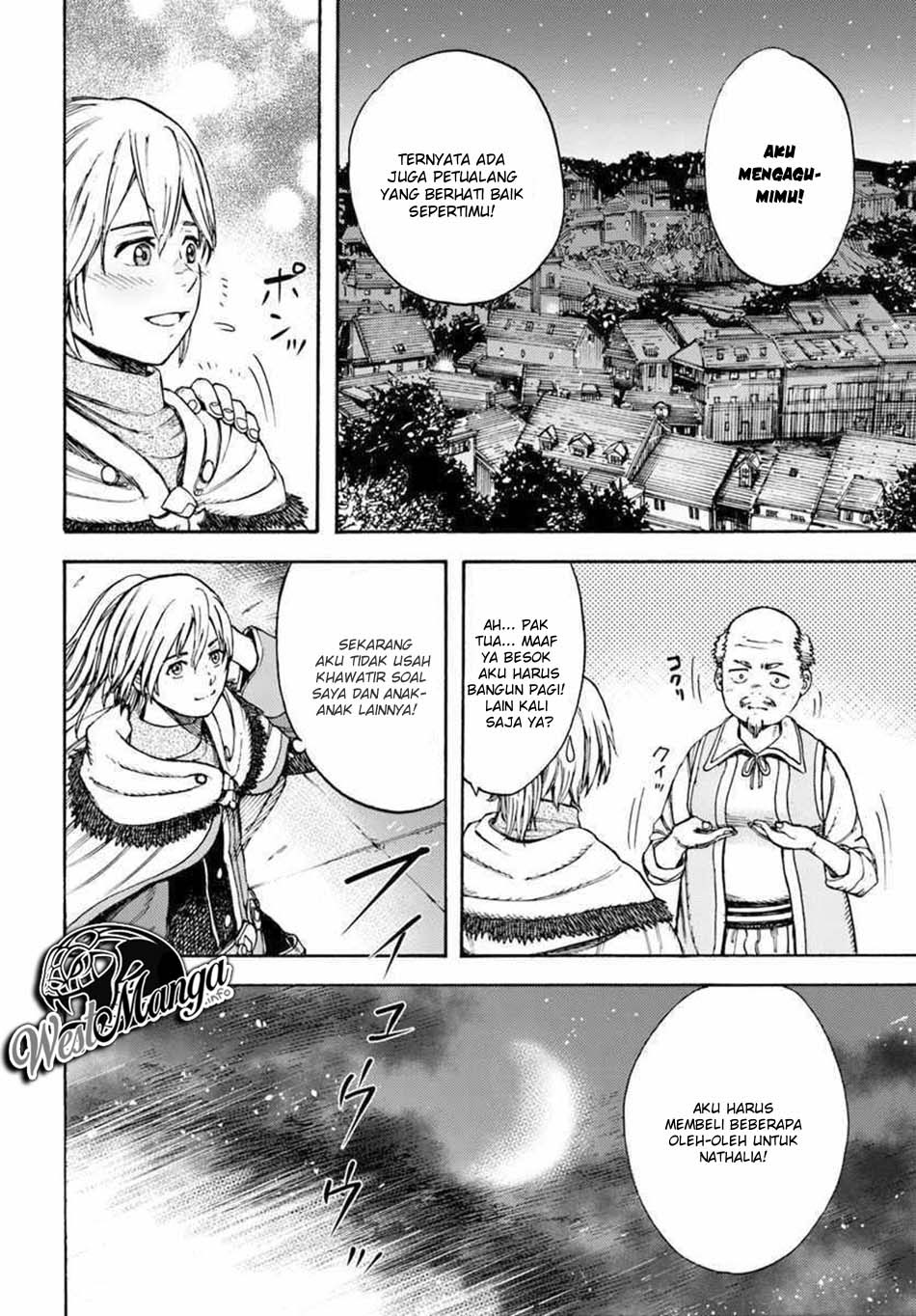 Shoukan Sareta Kenja wa Isekai o Iku ~ Saikyouna no wa Fuyou Zaiko no Aitemudeshita ~ Chapter 07 Gambar 18