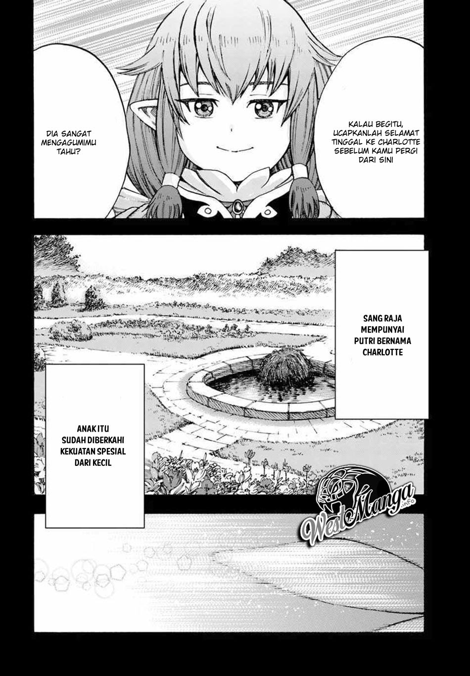 Shoukan Sareta Kenja wa Isekai o Iku ~ Saikyouna no wa Fuyou Zaiko no Aitemudeshita ~ Chapter 07 Gambar 26