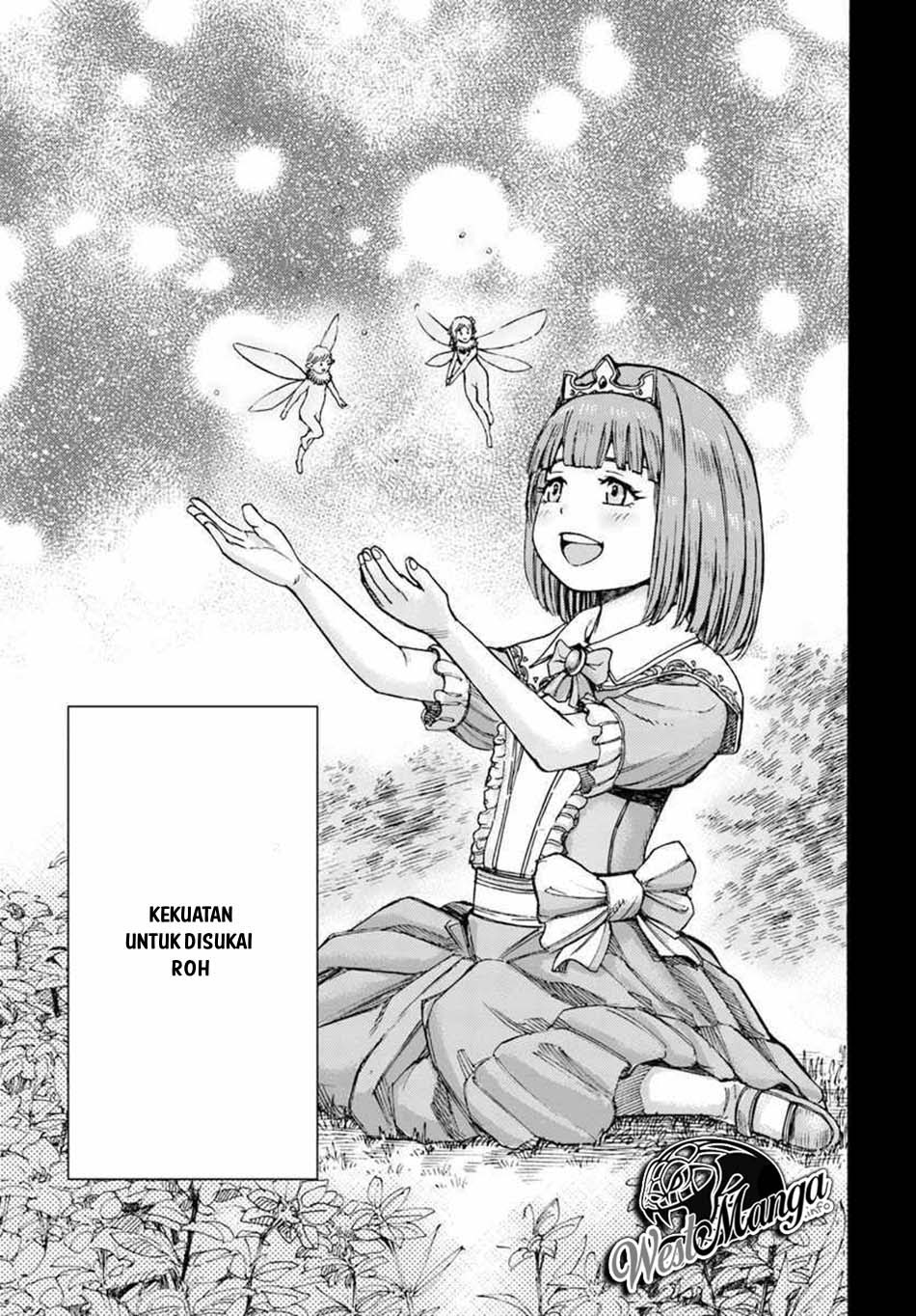 Shoukan Sareta Kenja wa Isekai o Iku ~ Saikyouna no wa Fuyou Zaiko no Aitemudeshita ~ Chapter 07 Gambar 27