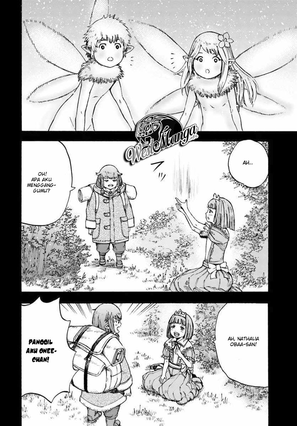 Shoukan Sareta Kenja wa Isekai o Iku ~ Saikyouna no wa Fuyou Zaiko no Aitemudeshita ~ Chapter 07 Gambar 28