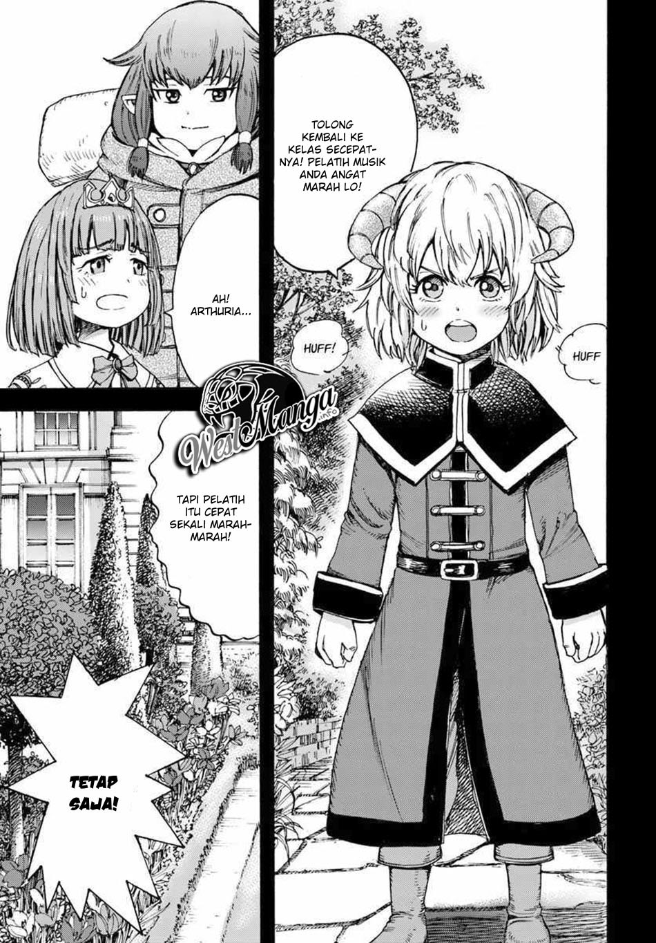 Shoukan Sareta Kenja wa Isekai o Iku ~ Saikyouna no wa Fuyou Zaiko no Aitemudeshita ~ Chapter 07 Gambar 32