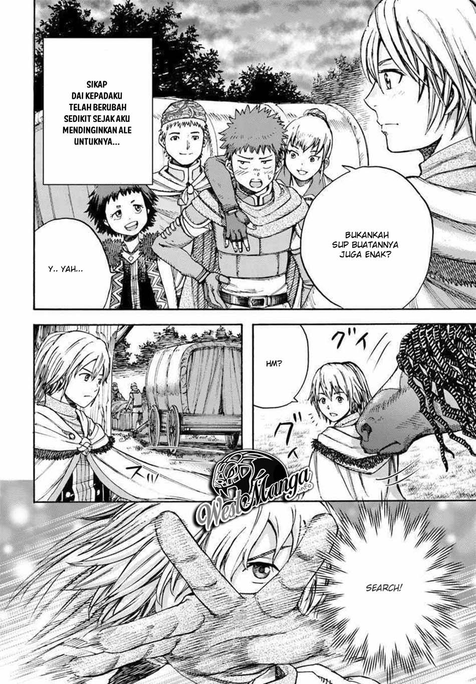 Shoukan Sareta Kenja wa Isekai o Iku ~ Saikyouna no wa Fuyou Zaiko no Aitemudeshita ~ Chapter 07 Gambar 39