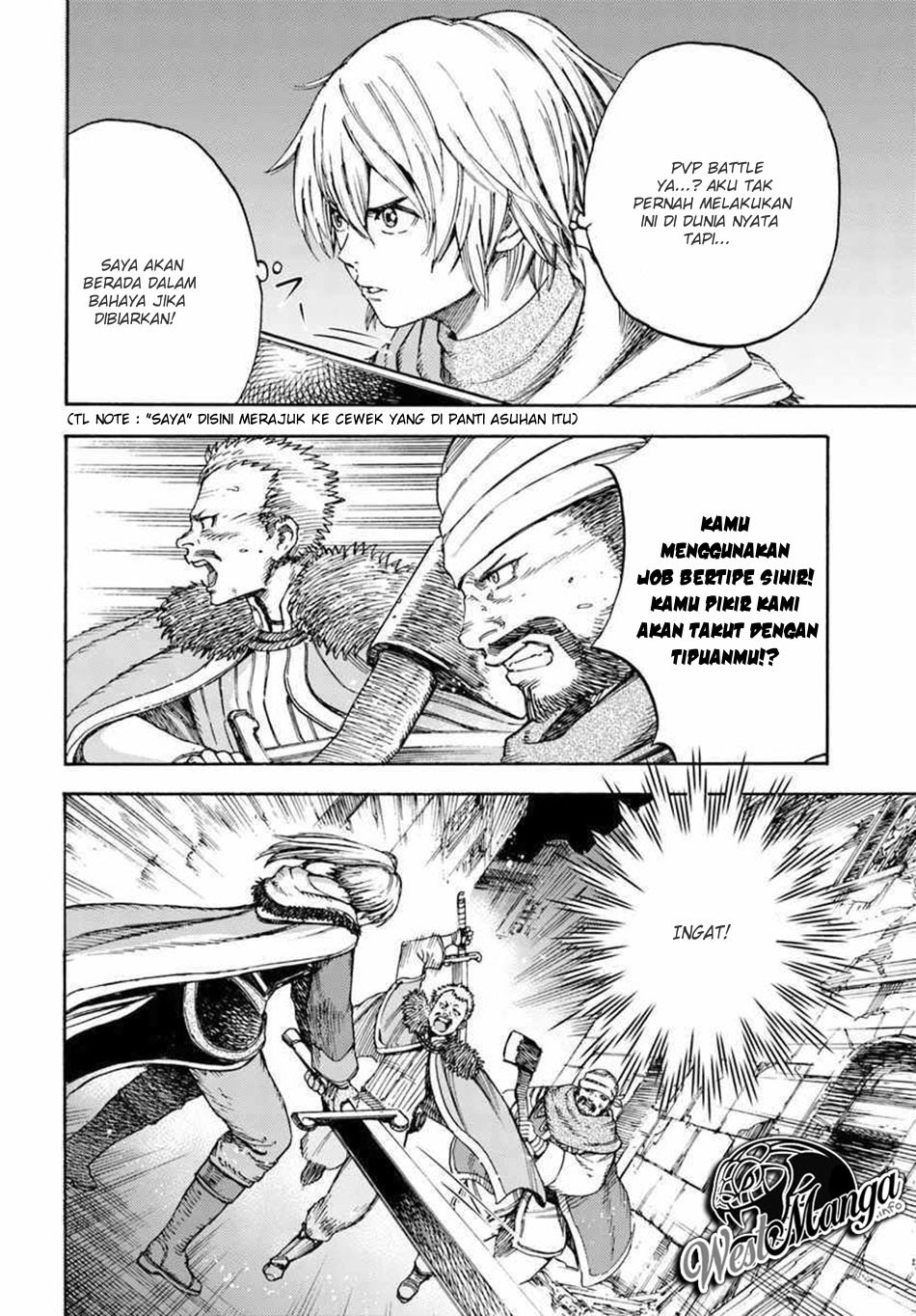 Shoukan Sareta Kenja wa Isekai o Iku ~ Saikyouna no wa Fuyou Zaiko no Aitemudeshita ~ Chapter 07 Gambar 8