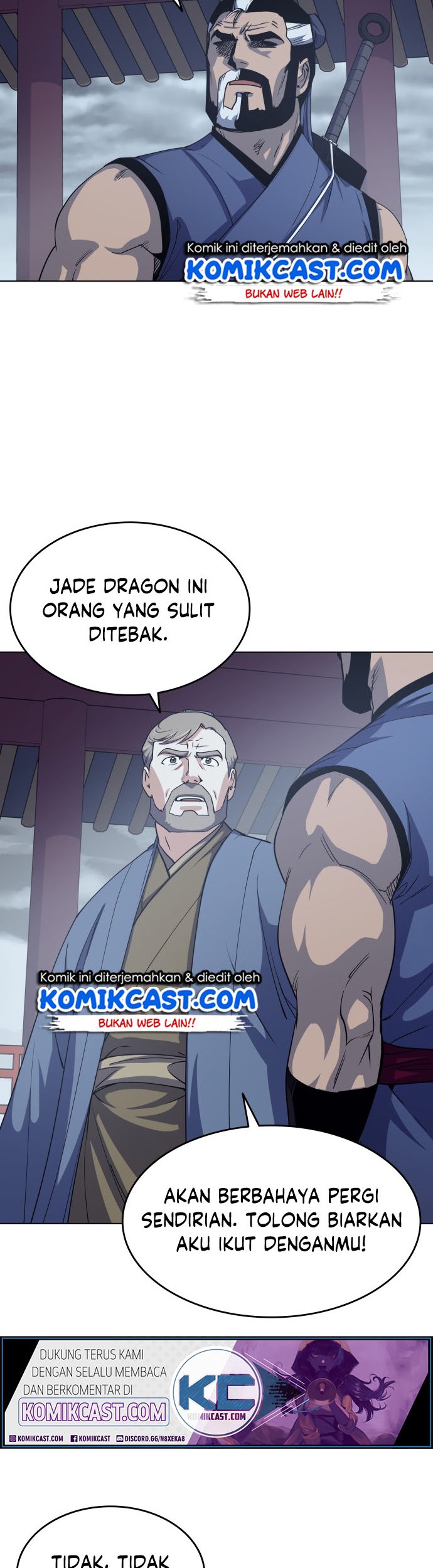 Tale of a Scribe Who Retires to the Countryside Chapter 16 Gambar 36