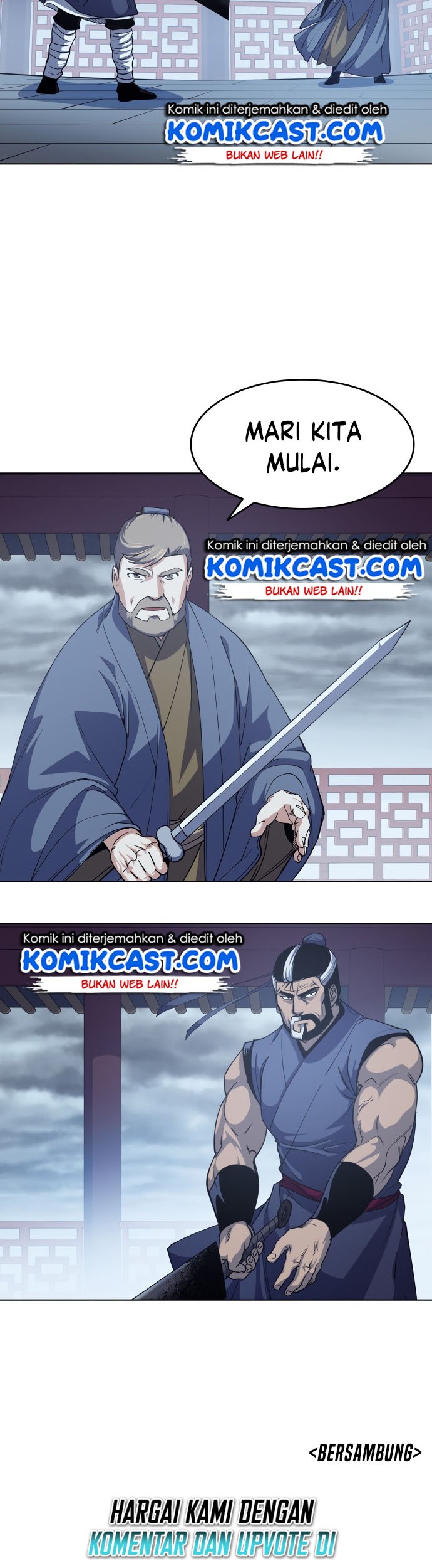 Tale of a Scribe Who Retires to the Countryside Chapter 16 Gambar 43