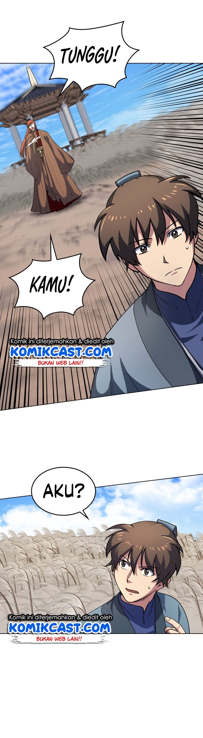 Baca  Tale of a Scribe Who Retires to the Countryside Chapter 16 Gambar 2