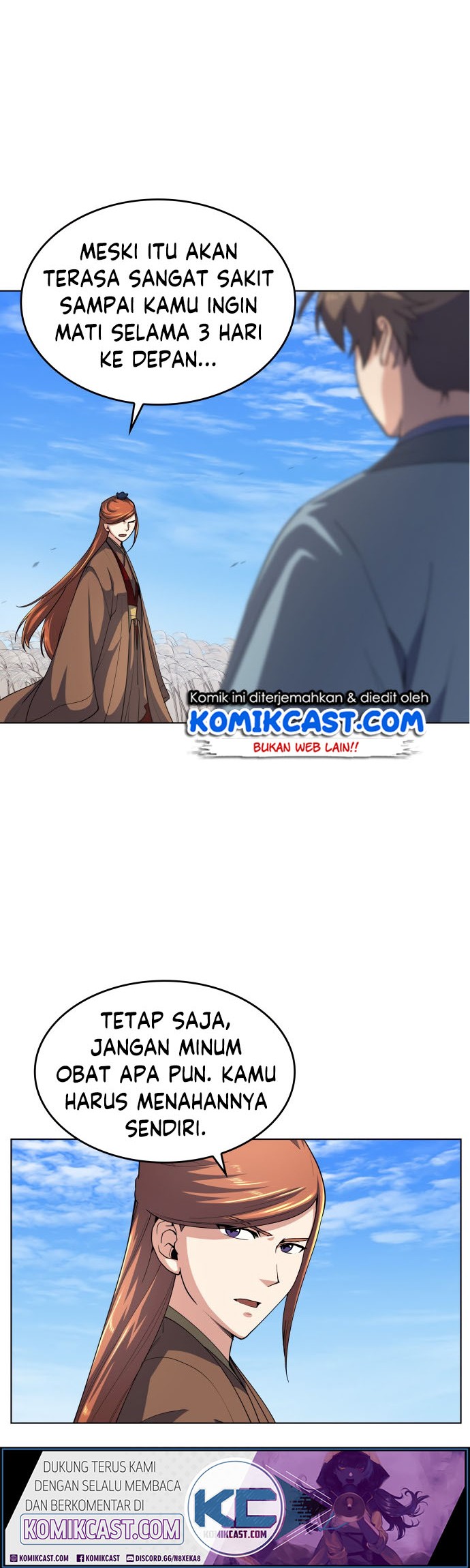 Tale of a Scribe Who Retires to the Countryside Chapter 16 Gambar 5