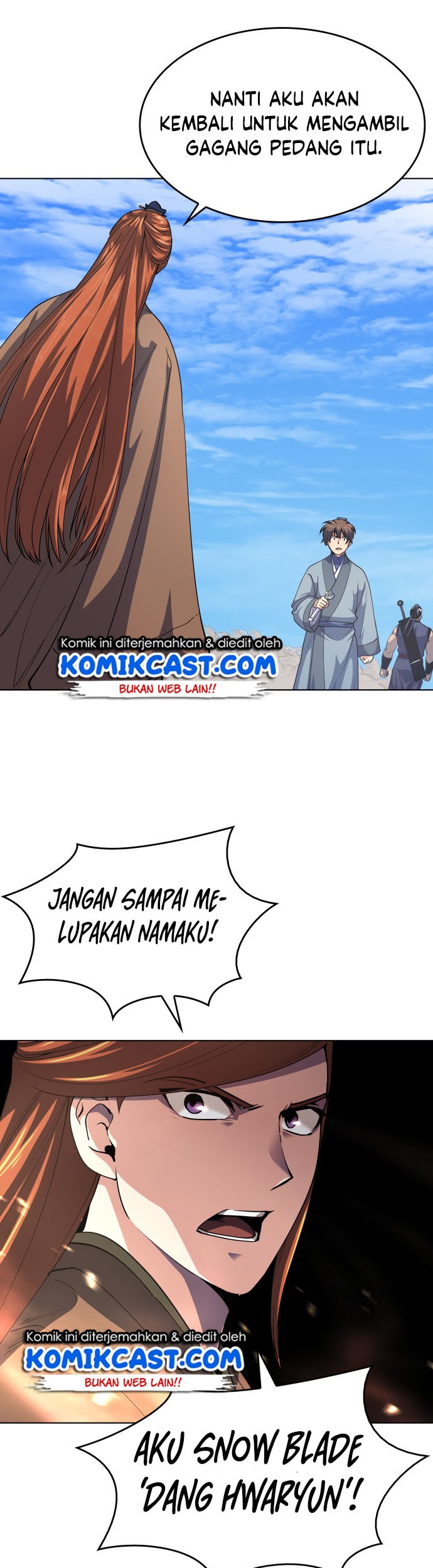 Tale of a Scribe Who Retires to the Countryside Chapter 16 Gambar 6