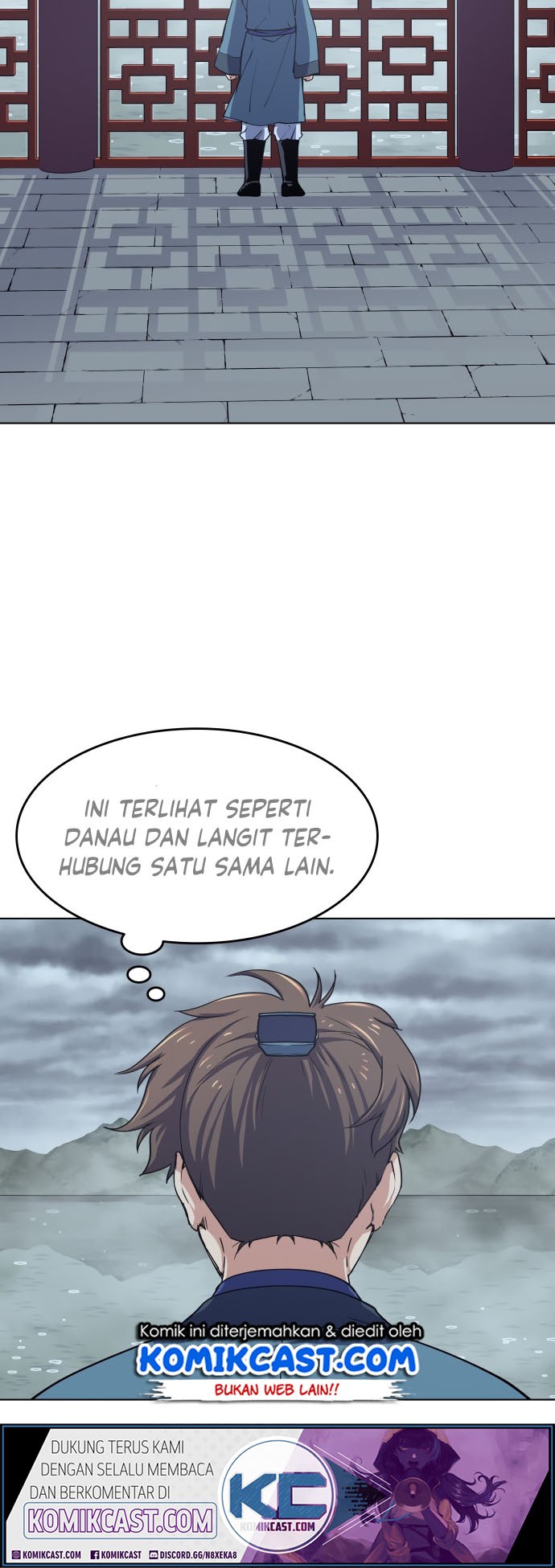 Tale of a Scribe Who Retires to the Countryside Chapter 16 Gambar 23