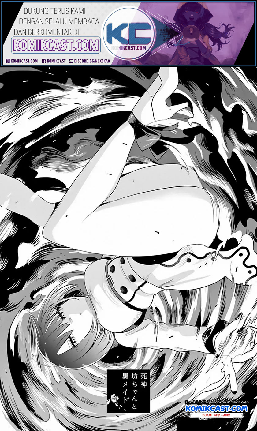 Baca  The Duke of Death and his Black Maid Chapter 101 Gambar 2