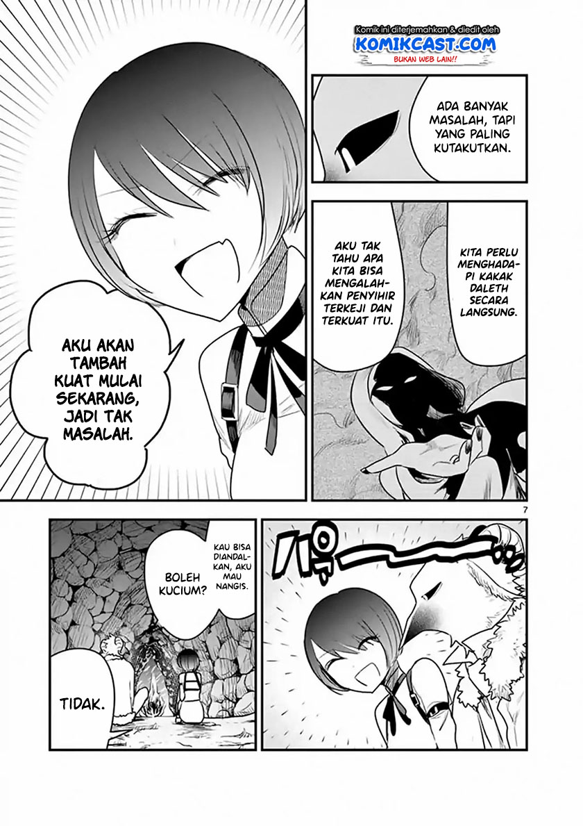 The Duke of Death and his Black Maid Chapter 101 Gambar 8