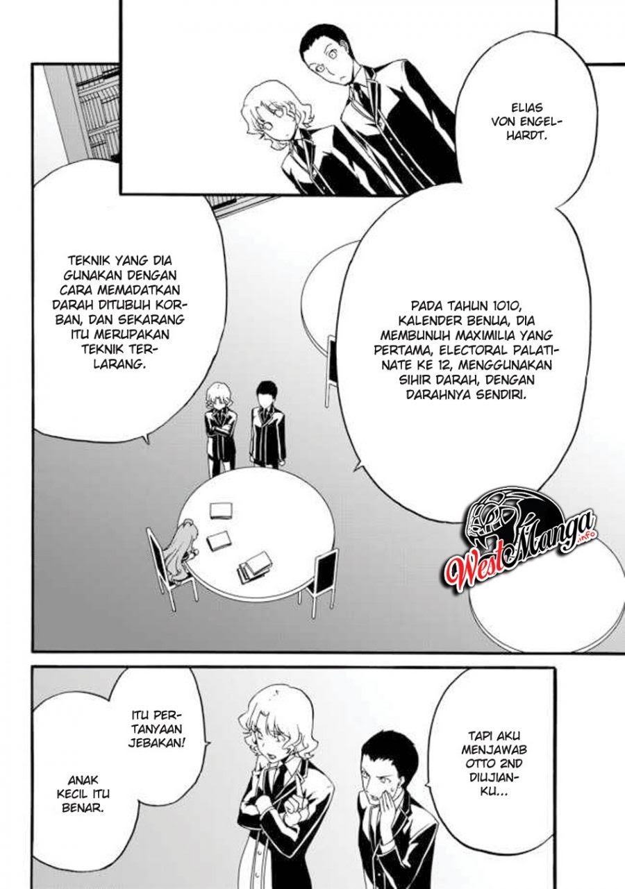 The Villainess Will Crush Her Destruction End Through Modern Firepower Chapter 29 Gambar 10