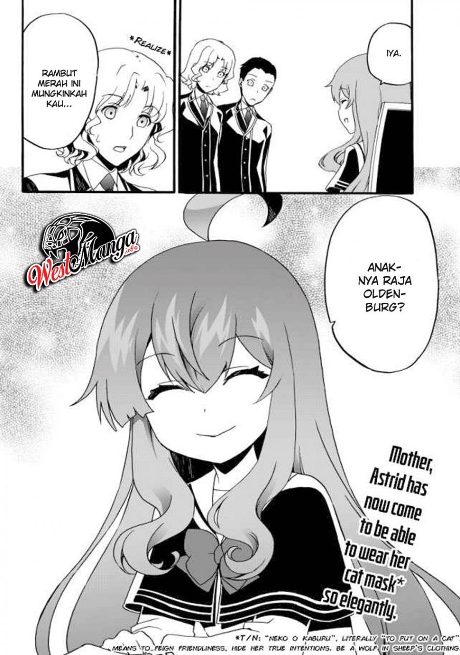 The Villainess Will Crush Her Destruction End Through Modern Firepower Chapter 29 Gambar 12