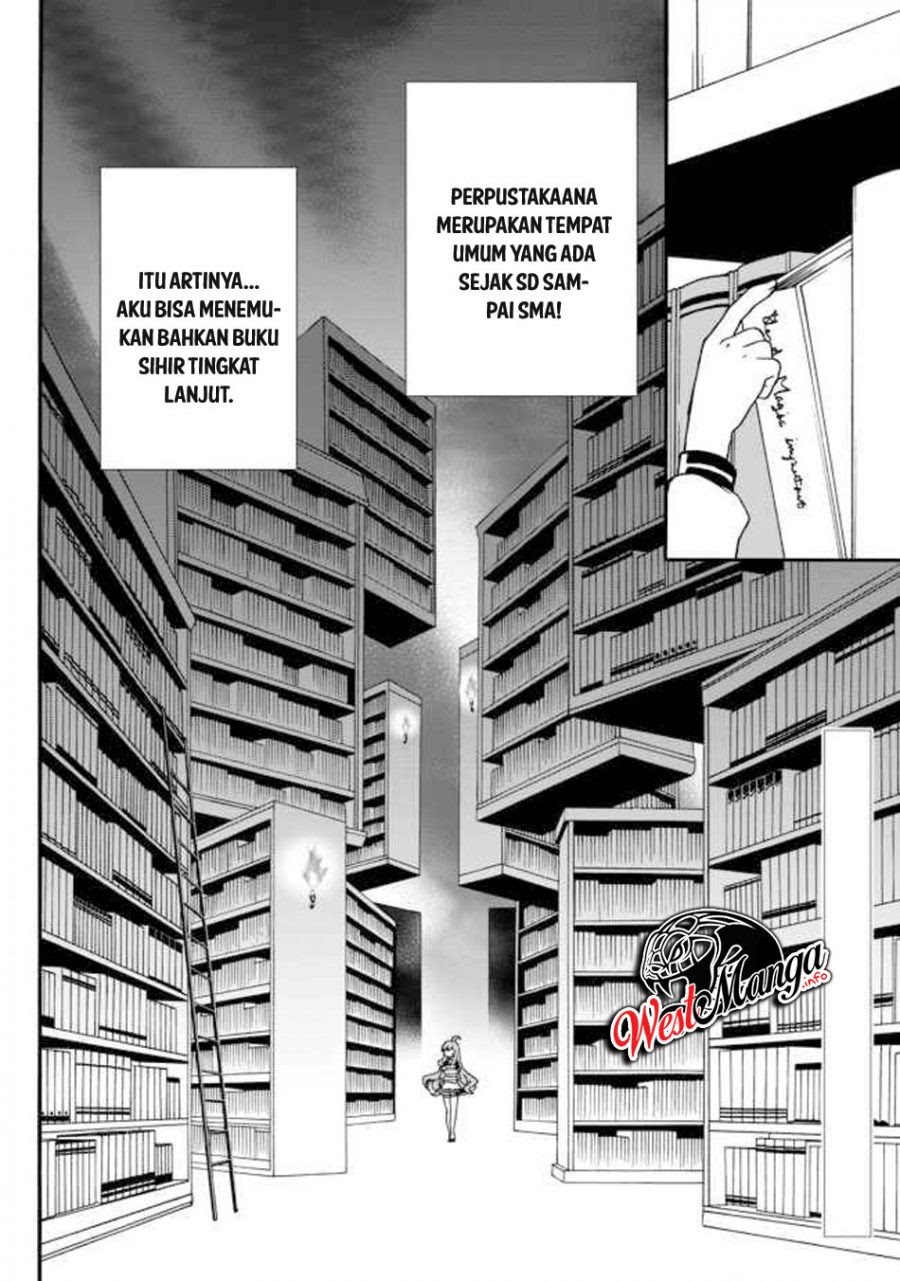 The Villainess Will Crush Her Destruction End Through Modern Firepower Chapter 29 Gambar 4