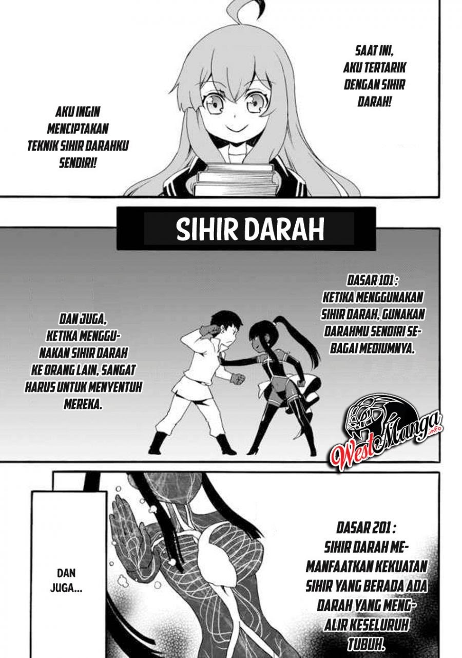 The Villainess Will Crush Her Destruction End Through Modern Firepower Chapter 29 Gambar 5