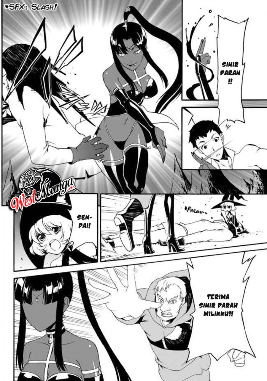 The Villainess Will Crush Her Destruction End Through Modern Firepower Chapter 29 Gambar 6