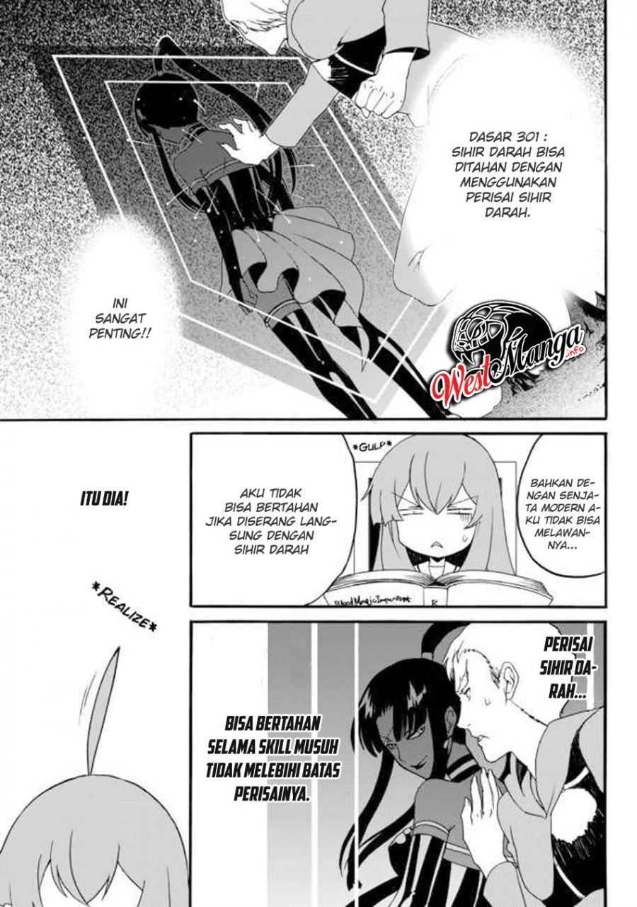 The Villainess Will Crush Her Destruction End Through Modern Firepower Chapter 29 Gambar 7