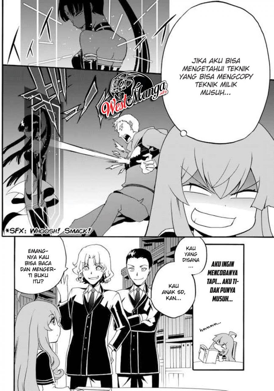 The Villainess Will Crush Her Destruction End Through Modern Firepower Chapter 29 Gambar 8