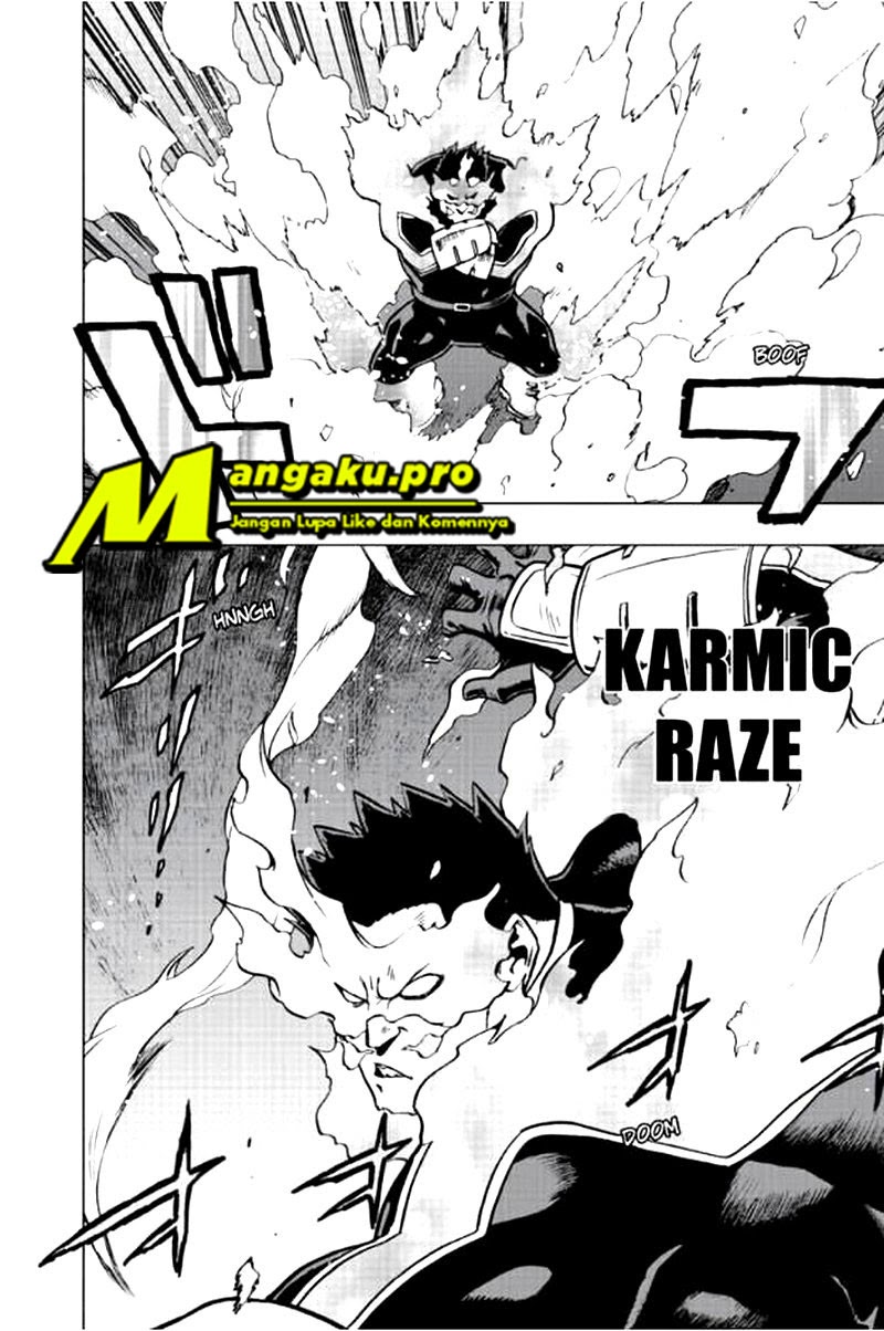 Vigilante: Boku no Hero Academia Illegal Chapter 79 Gambar 11
