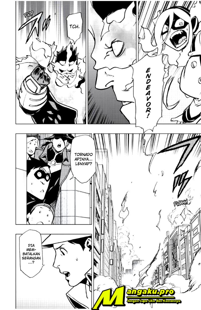 Vigilante: Boku no Hero Academia Illegal Chapter 79 Gambar 16