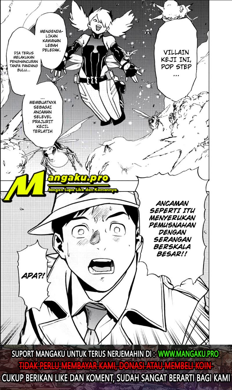 Vigilante: Boku no Hero Academia Illegal Chapter 79 Gambar 8